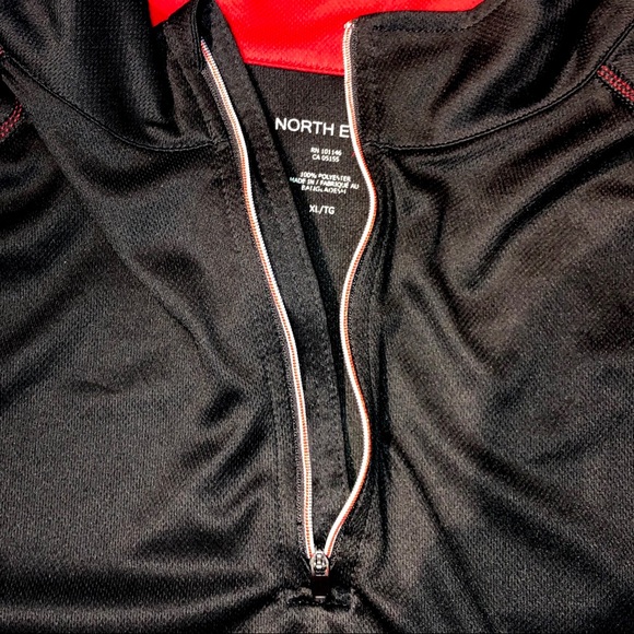 General Tire Engage 360 Half Zip Pullover Jacket - Picture 9 of 11